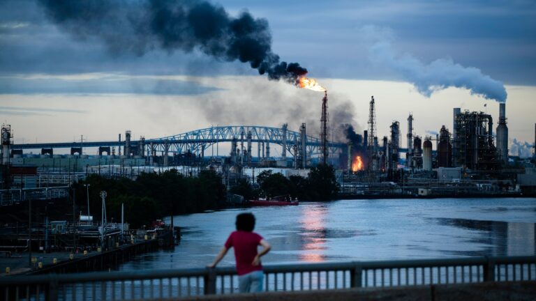 EPA reaches $4.2M settlement over 2019 explosion and fire at a Philadelphia refinery