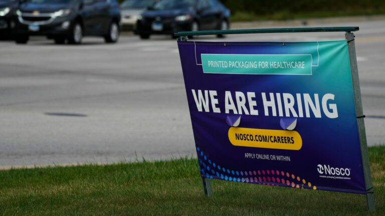 US filings for jobless applications see the biggest decline in three months