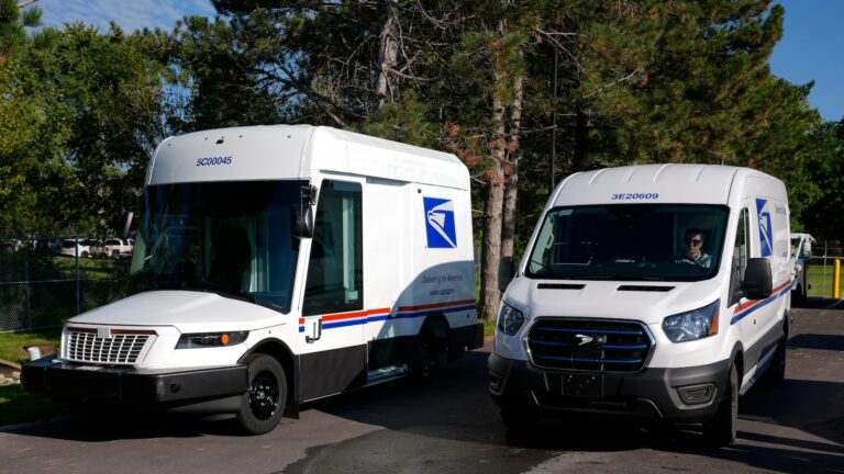 Mail carriers reach tentative contract with USPS that includes pay raises and air-conditioned trucks