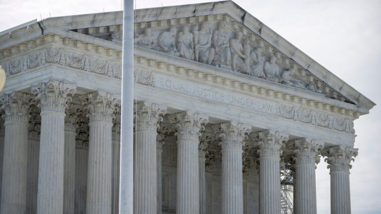 Supreme Court leaves in place two Biden environmental regulations