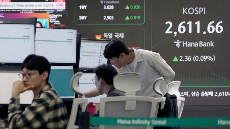 Stock market today: Asian shares gain as China releases plan for market support