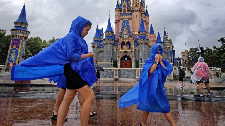 Disney World and Universal Orlando remain open ahead of Hurricane Milton