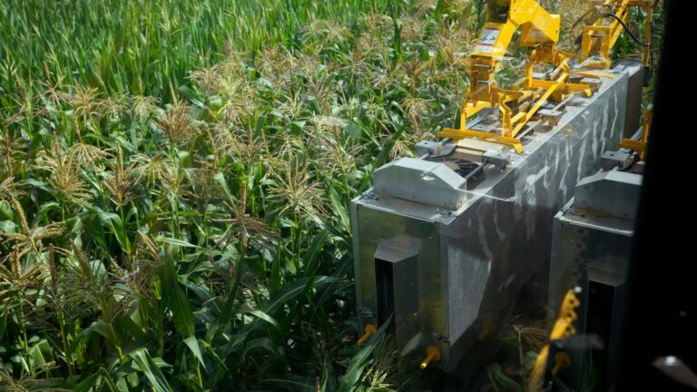 Autonomous tech is coming to farming. What will it mean for crops and workers who harvest them?