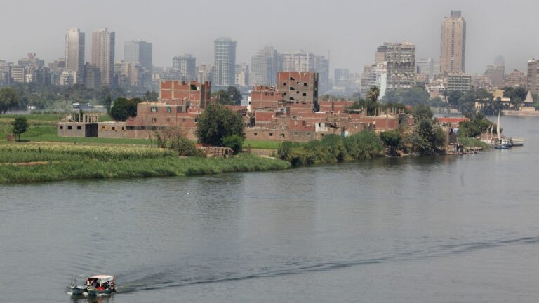 Nile basin nations say water-sharing accord has come into force without Egypt's backing