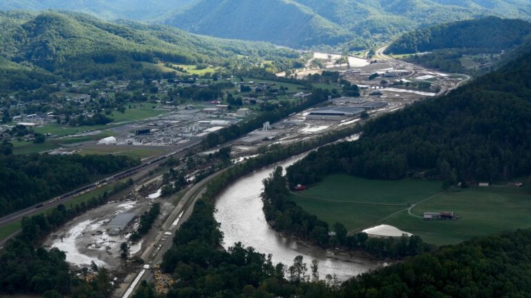 Helene's flooding swept away 11 workers at a Tennessee factory. Now the state is investigating