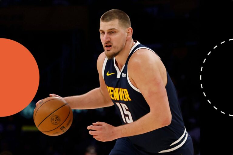 It's Nikola Jokić's world again; scouting Rutgers' Ace Bailey; NBA Cup craziness