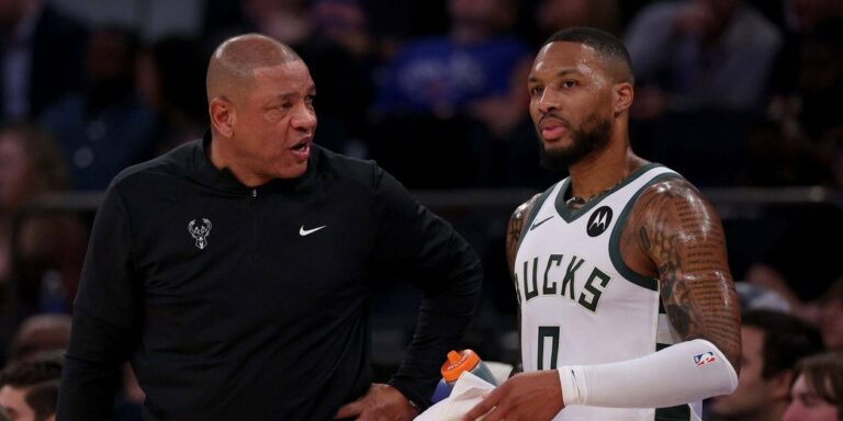 Bucks after 10 games: What's gone wrong early, and do they have time to fix it?