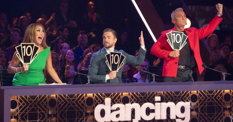 'DWTS' 500th Episode Recap: Who Went Home, Instant Dance Round Results