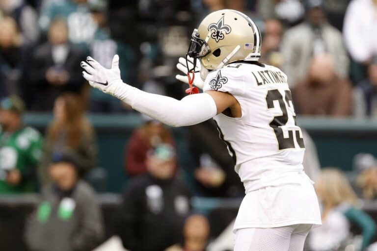 NFL trade grades: Commanders swing big for lockdown CB Marshon Lattimore