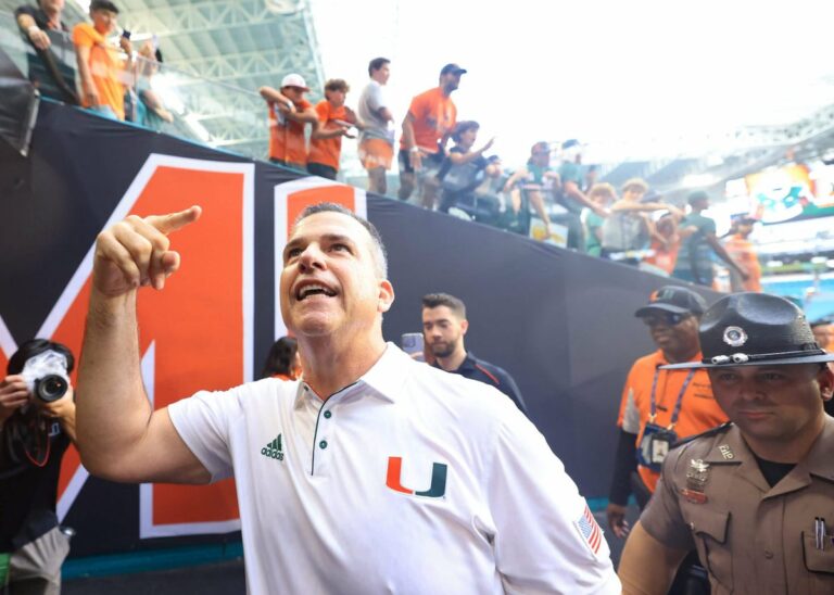 Duke is in good hands with Manny Diaz, but Miami made the right call with Mario Cristobal