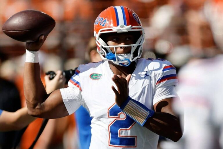 Florida quarterback DJ Lagway expected to start Saturday vs. LSU