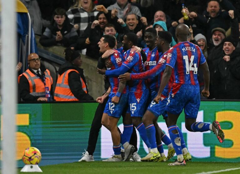 Crystal Palace 1 Newcastle 1: Wilson puzzle, Guehi gift, Munoz makes amends