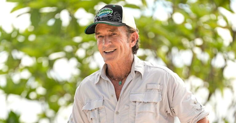 Jeff Probst Weighs In After Survivor's Kyle Breaks Vegetarian Diet on Show