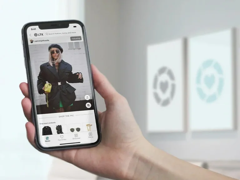 TikTok is integrating with influencer shopping app LTK, videos show