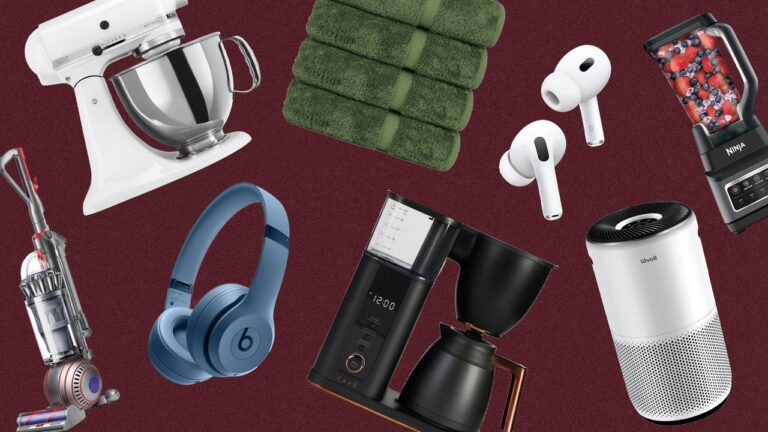 The Best Amazon Black Friday Deals Are Here