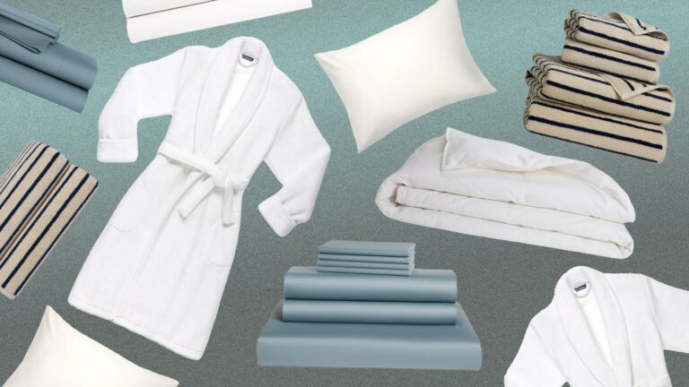 Brooklinen Black Friday Sale 2024: It’s Here and Serving Good Sleep