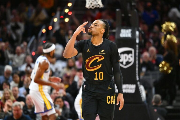 NBA Rewind: The Cavs are unstoppable, and the NBA Cup returns for Year 2