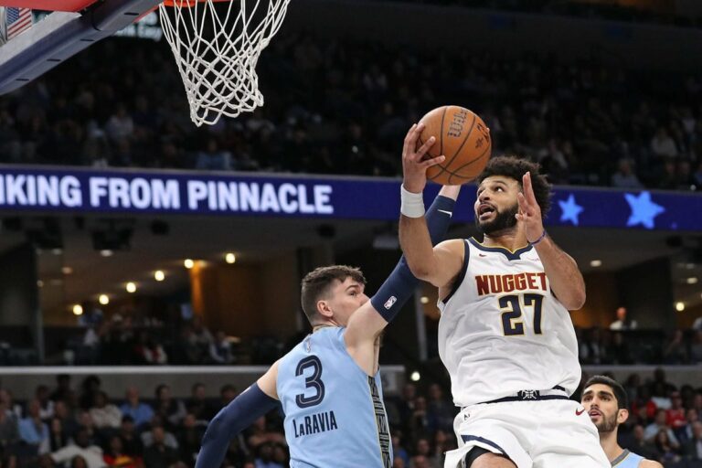 Is Jamal Murray back? Nuggets star shines vs. Memphis, opens up on recent struggles