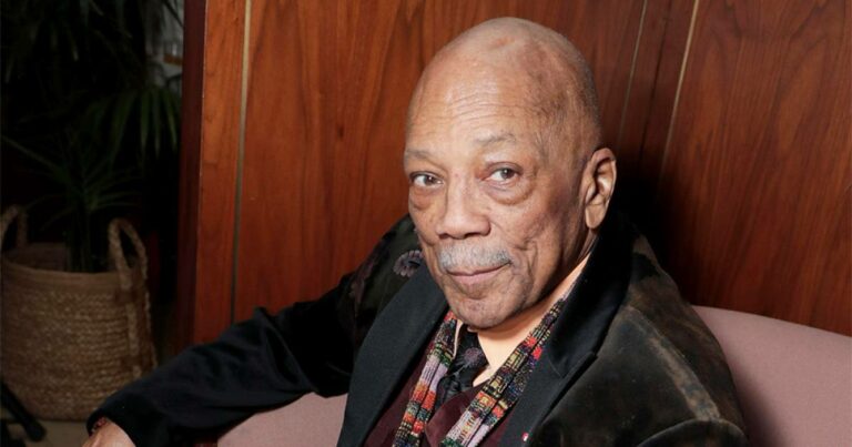 Quincy Jones Dead: Legendary Composer and Producer Dies at 91