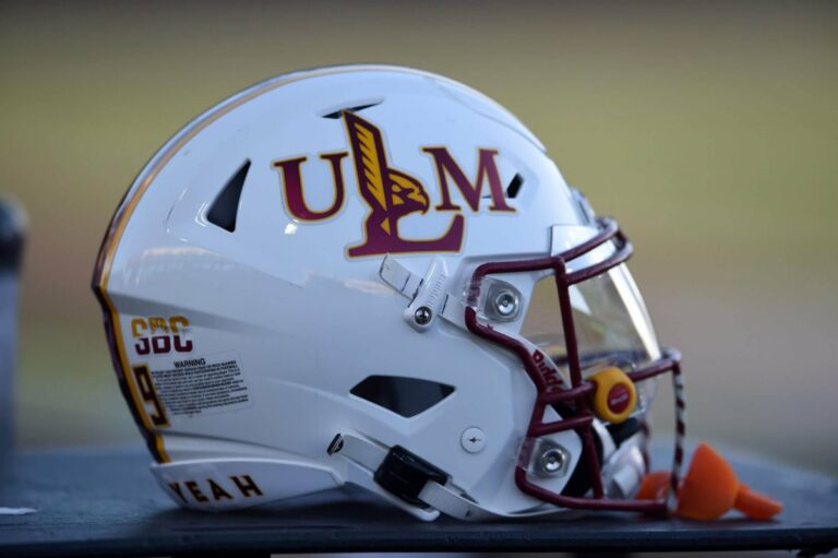 ULM offensive line coach Cam Blankenship facing internal discipline for shoving player