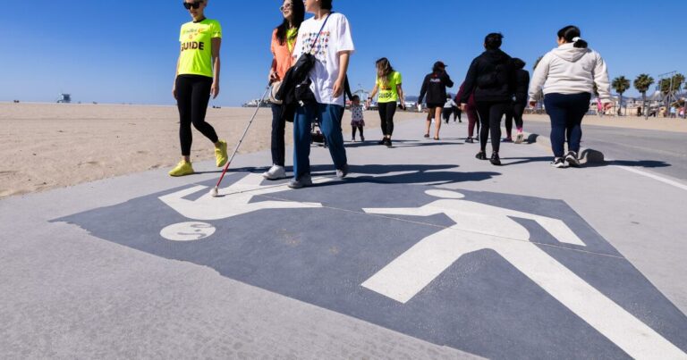 10 lively walking clubs to help you tour L.A. by foot — and make friends while doing it