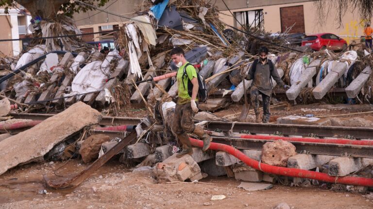 Spain's catastrophic floods by the numbers: At least 219 dead, 93 missing and billions in damage