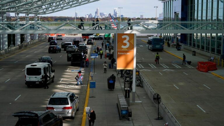 Thanksgiving Travel Latest: TSA braces for ‘busiest ever’ holiday