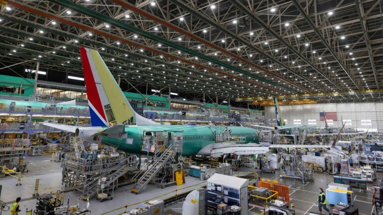 Boeing issues layoff notices to 400-plus workers as it begins drastic cuts