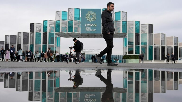 Big money to respond to climate change is key to UN talks in Baku. How can nations raise it?