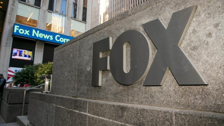 Federal court dismisses defamation lawsuit against Fox News for Jan. 6 conspiracy theory