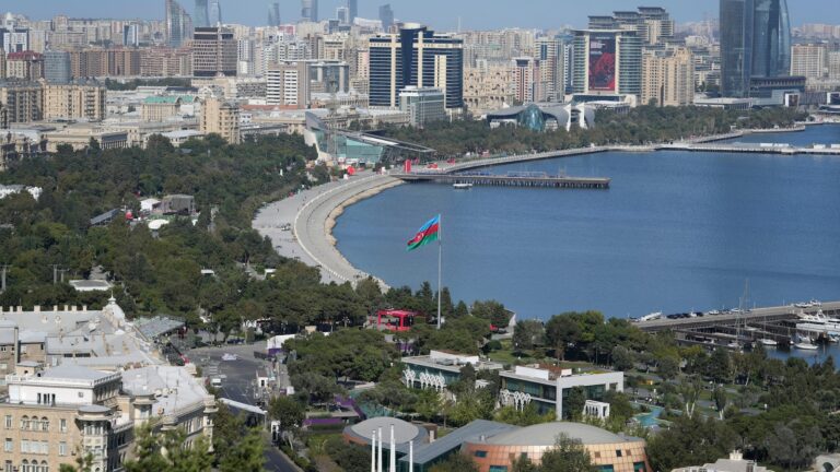 Azerbaijan is the host of the UN's climate conference, shining a spotlight on the petrostate