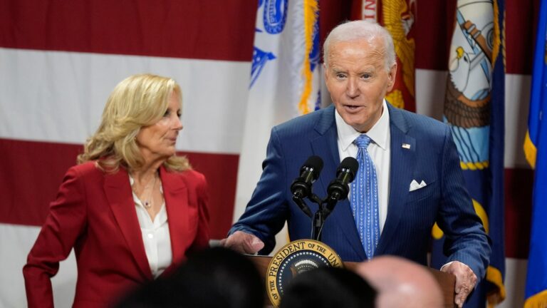 Biden proposes Medicare and Medicaid cover costly weight-loss drugs for millions of obese Americans