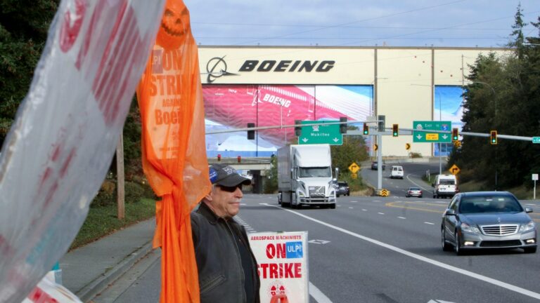 Boeing to take several weeks to resume production of planes after the strike