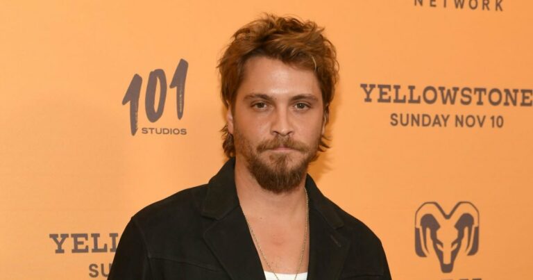 ‘Yellowstone’s’ Luke Grimes Says It Was ‘Different’ Without Kevin Costner