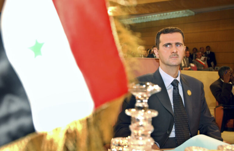 The fall of Bashar Assad after 14 years of war in Syria brings to an end a decades-long dynasty