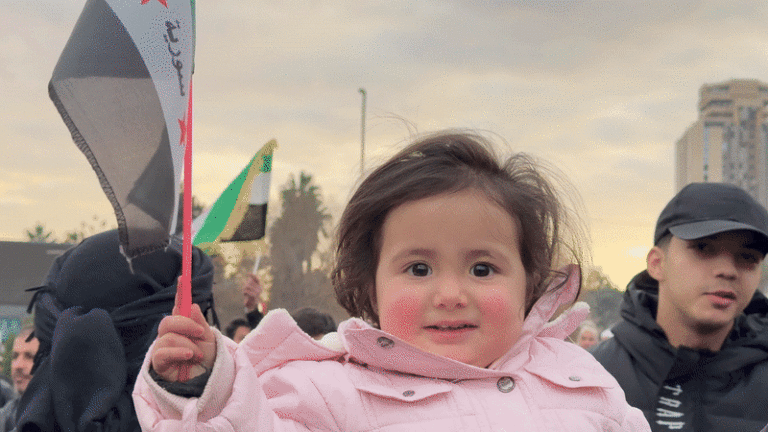 Thousands Attend 'Liberation Festival' in Post-Assad Aleppo