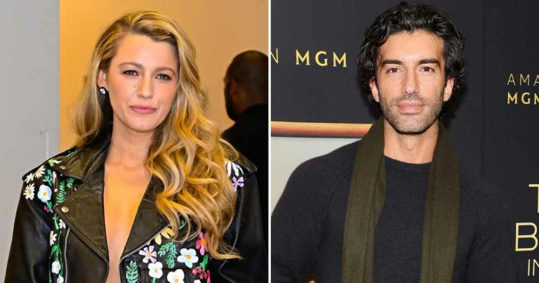 Blake Lively Claims Justin Baldoni Texted About Ruining Her Reputation