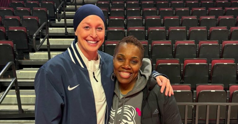 PSU Volleyball Coach Wins National Championship Amid Breast Cancer Battle