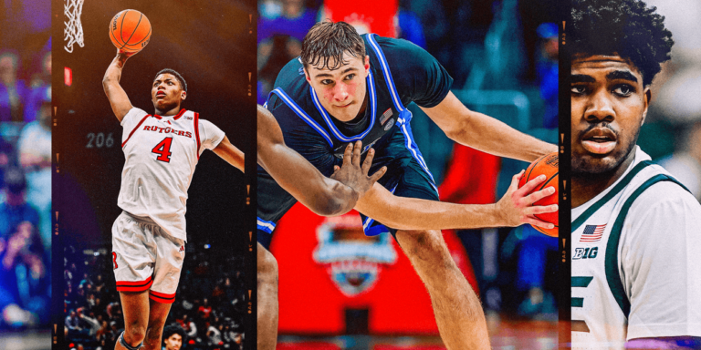 2025 NBA Draft Big Board: Does Cooper Flagg have competition for No. 1 spot?