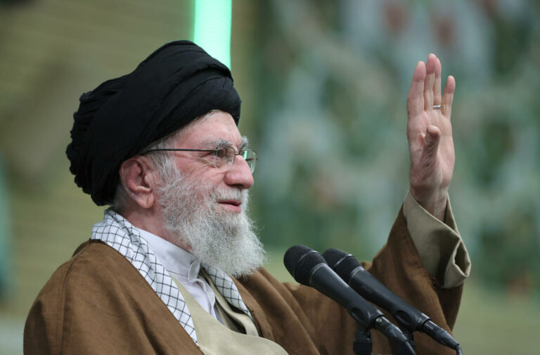 Iran's supreme leader says Syrian youth will resist incoming government