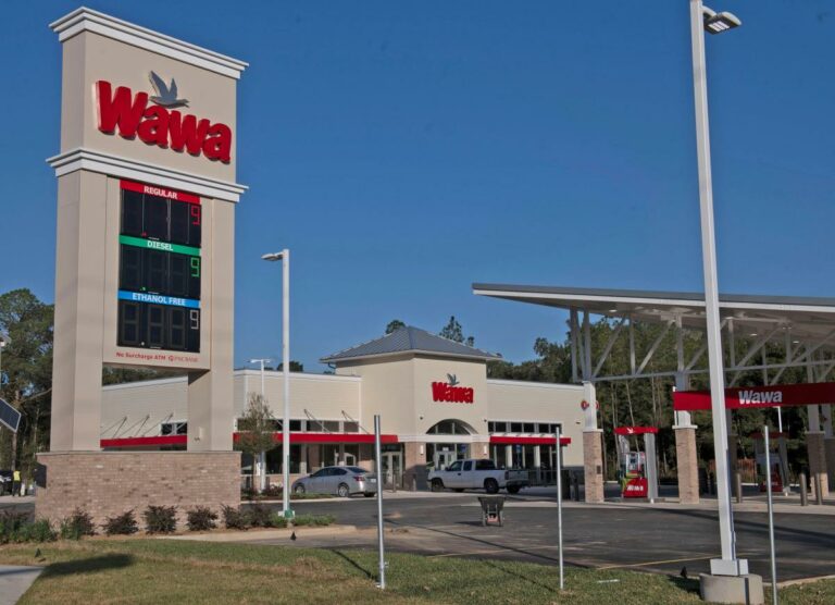 Pensacola's first Wawa set to open. Here are all the details.