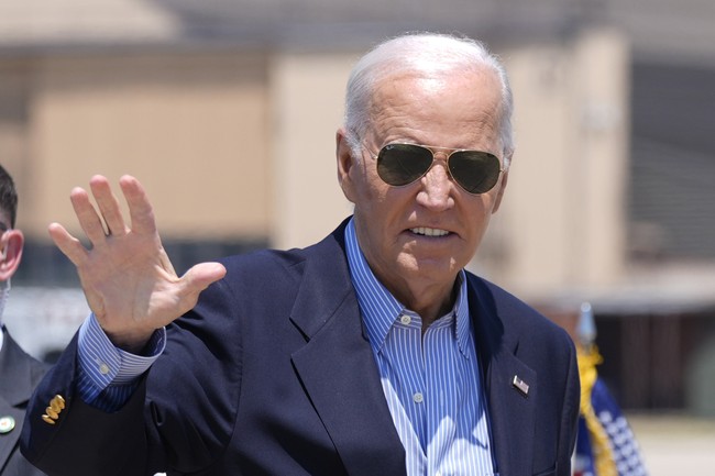 RedState Weekly Briefing: Biden Bumbles (and Fumbles and Mumbles) As Trump Amuses Via Latest Announcement