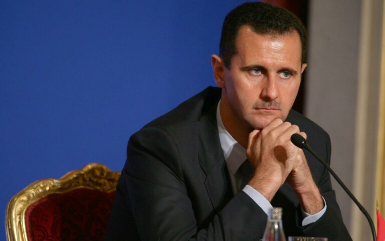 ‘You’ll lose’, Russian agents told Assad as they organised his escape