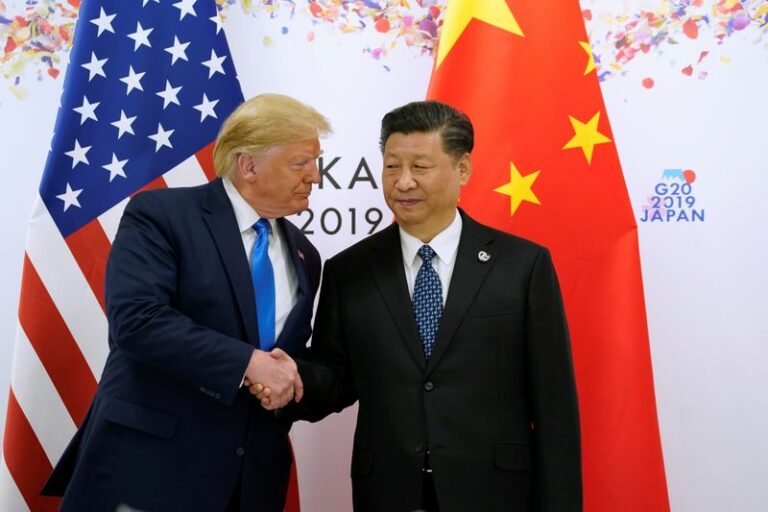 Trump invites China's Xi Jinping to attend inauguration, CBS News reports