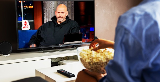 WATCH: John Fetterman Stirs the Pot With Opinion on the Hunter Biden Pardon – and Trump's New York Trial