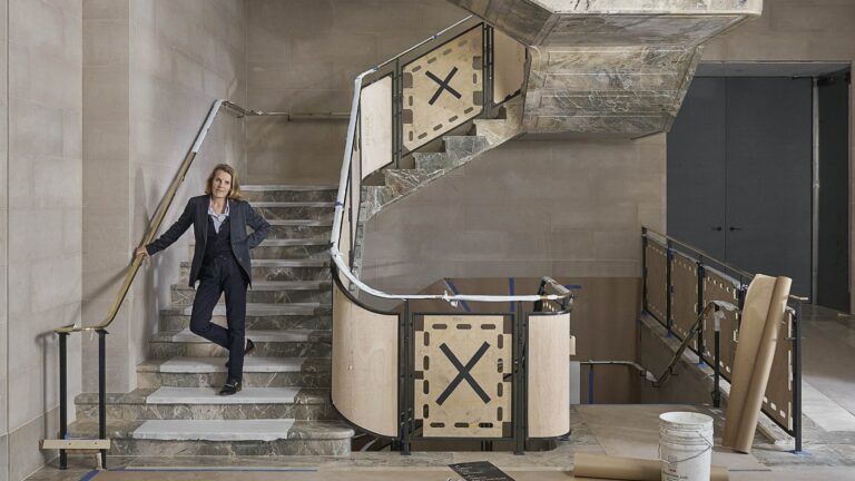 How Annabelle Selldorf Is Updating The Frick Collection