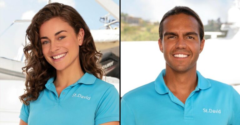 Below Deck's Sunny Shares Topless Photo After Ben Split: 'Chapter Closed'