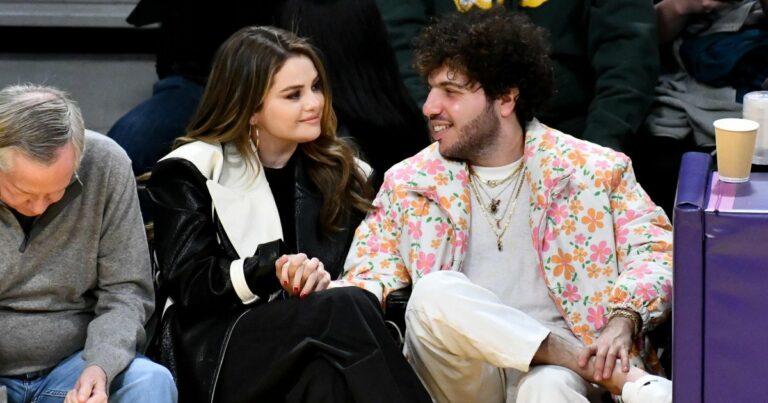 Selena Gomez and Benny Blanco Are Engaged After More Than 1 Year of Dating