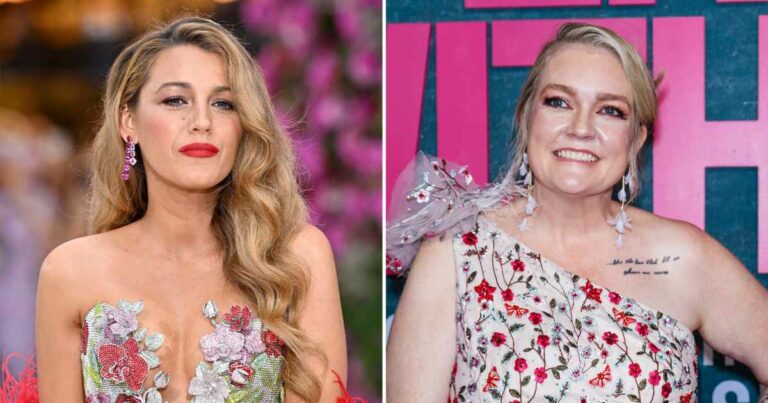 Blake Lively Subtly Thanks Colleen Hoover for Support Amid Lawsuit