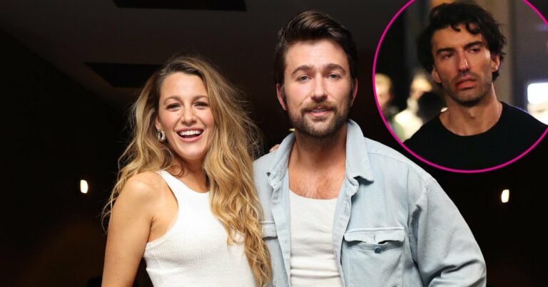 Brandon Sklenar Supports Blake Lively Amid Lawsuit Against Justin Baldoni